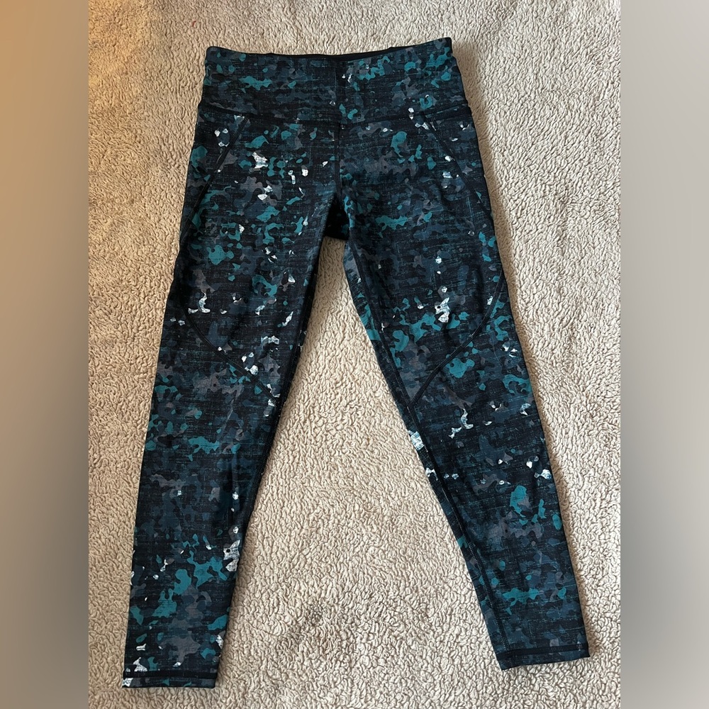 Sweaty Betty capri workout tights The Power - size Small